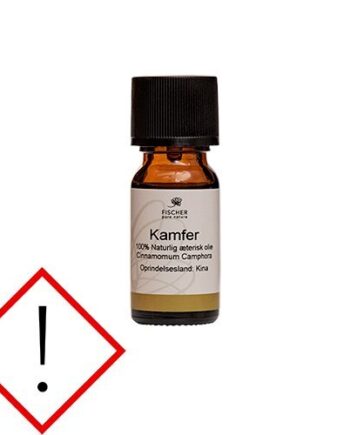 Kamferolie æterisk 10 Ml