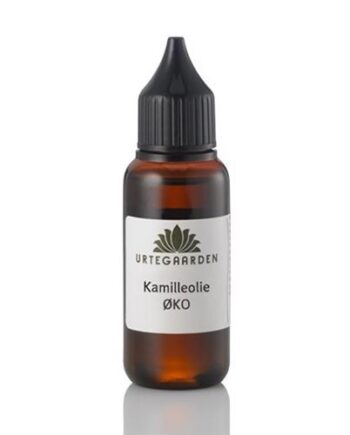 Kamilleolie  30 Ml