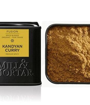 Kandyan Curry Krydderiblanding    50g