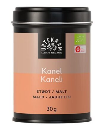 Kanel Stødt    30g