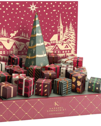 Karamelkompagniet Julekalender 3d 2026  412g