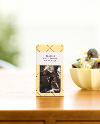 Karamelkompagniet Klassiske Chokoladekarameller  60g