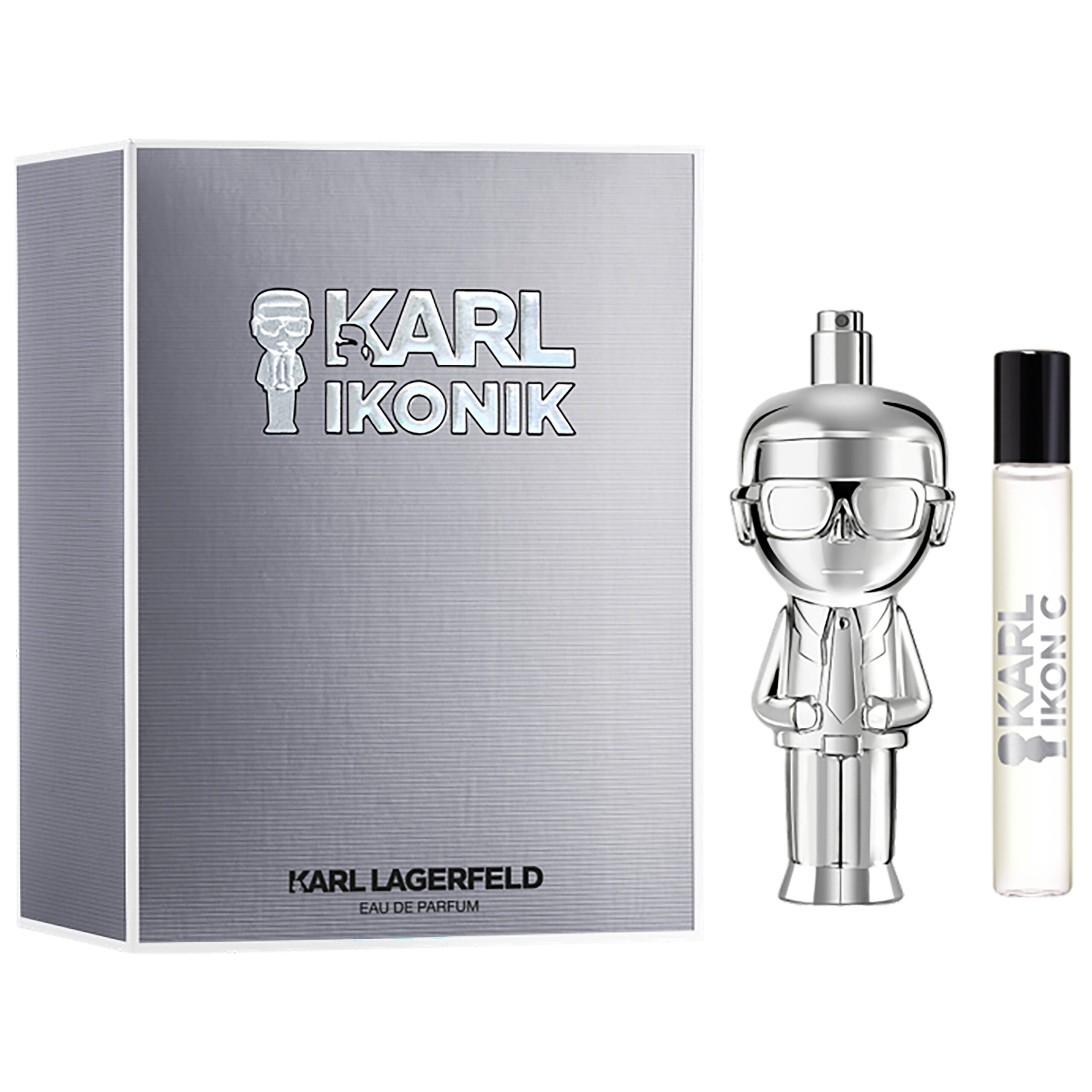 Karl Lagerfeld Ikonik For Him Eau De Parfum Gavesæt