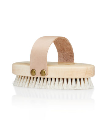 Karmameju Buff Natural Body Brush
