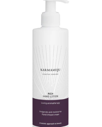 Karmameju Hand Lotion Rich  250ml