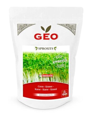 Karsefrø Til Spiring   350 Gram