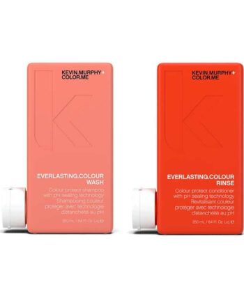 Kevin Murphy Everlasting Colour Wash 250ml   Rinse 250ml