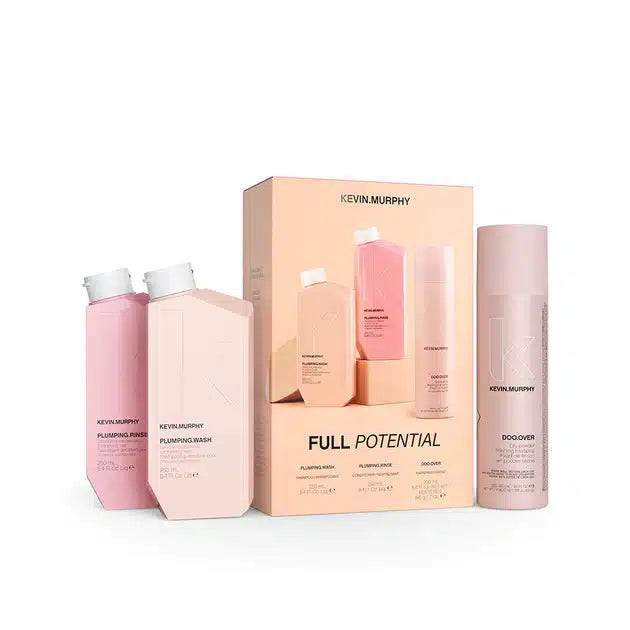 Kevin Murphy Full Potential