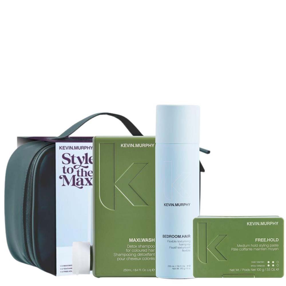 Kevin Murphy Style To The Max Set