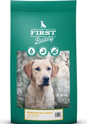 Kg First Buddy Senior   Light Voksenfoder Med And Og Kanin
