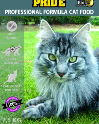 Kg Sportsman   Pride Professional Cat Food Til Killinger Og Katte