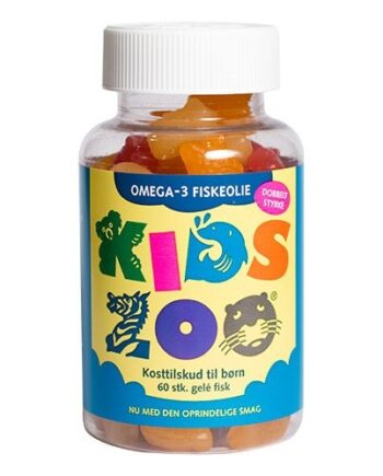 Kids Zoo Omega    60stk