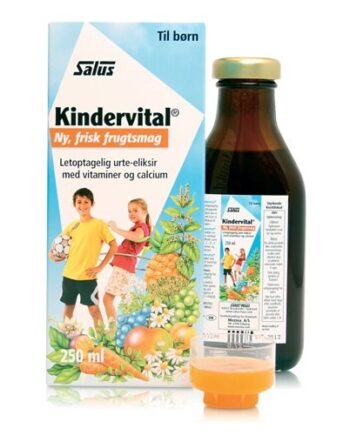 Kindervital Salus  250 Ml