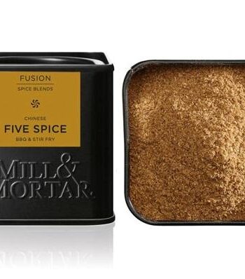 Kinesisk Five Spice Krydderiblanding    50g