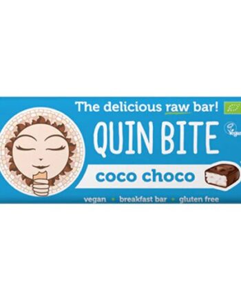 Kokos Choko Bar   Quin Bite 30