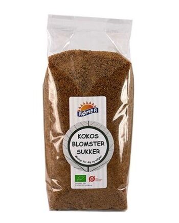 Kokosblomst Sukker    500g
