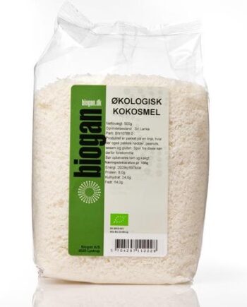 Kokosmel    500g