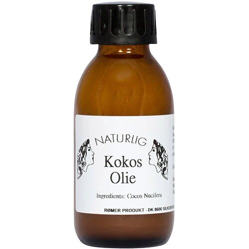 Kokosolie    Udvortes Brug 100 Ml