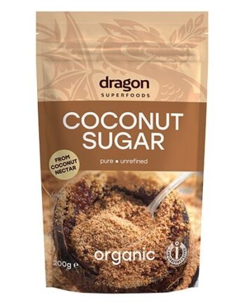 Kokossukker   Dragon Superfoods  250