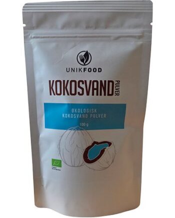 Kokosvand Pulver øko  100 Gram