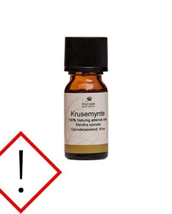 Krusemynteolie æterisk 10 Ml