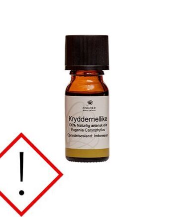 Kryddernellikeolie æterisk 10 Ml