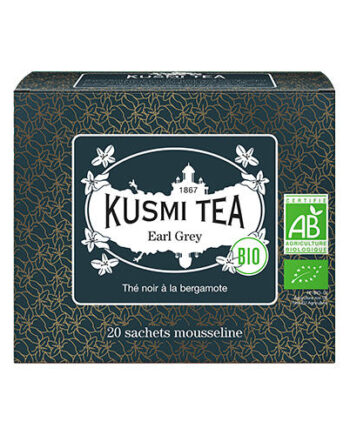 Kusmi Earl Grey  20 Breve