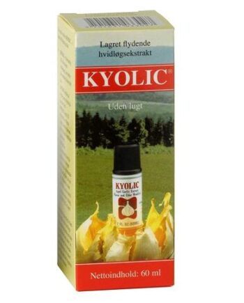 Kyolic Flydende  60ml