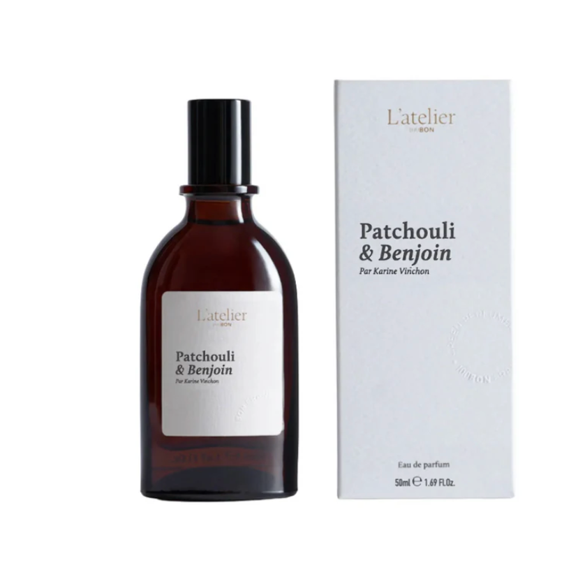 39 Atelier 100bon Patchouli   Benjoin Eau De Parfum 30 Ml