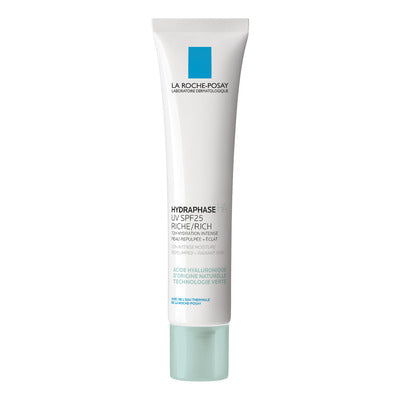 La Roche-posay Hydraphase Ha Uv Riche Spf 25 40ml