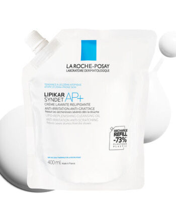 La Roche-posay Lipikar Syndet Ap  Refill 400ml