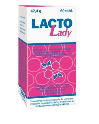Lactolady  60tab