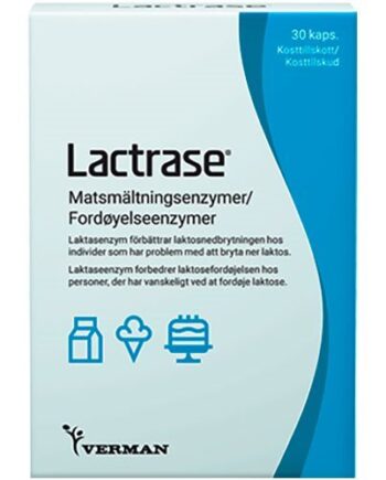 Lactrase  30kap