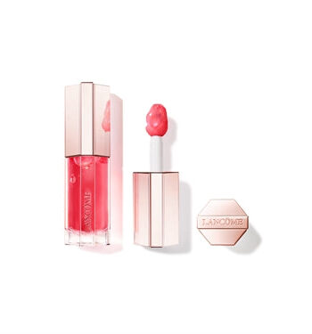 Lancome Lip Idole Juicytreat Juicy Oil-in-gloss 12 Cherrylicious     Ml