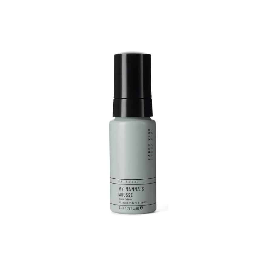 Larry King My Nanna Apos   Mousse 50ml