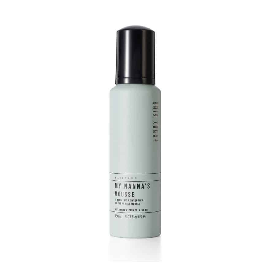 Larry King My Nanna Apos   Mousse 150ml