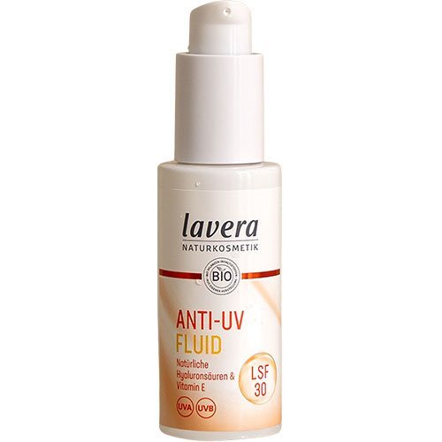 Lavera Anti-uv Fluid Spf30  30ml