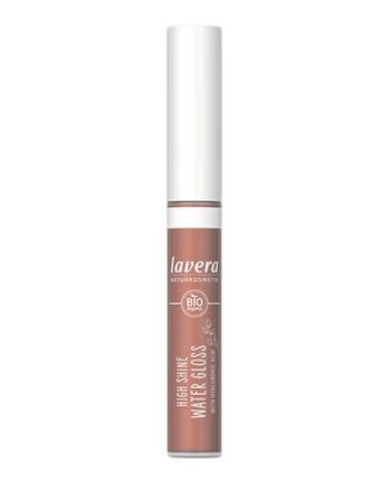 Lavera High Shine Water Gloss   Cocoa 01  5ml