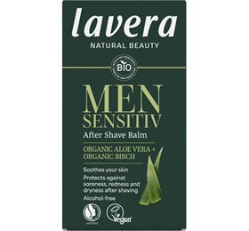Lavera Men Sensitive After Shave Balm  100ml