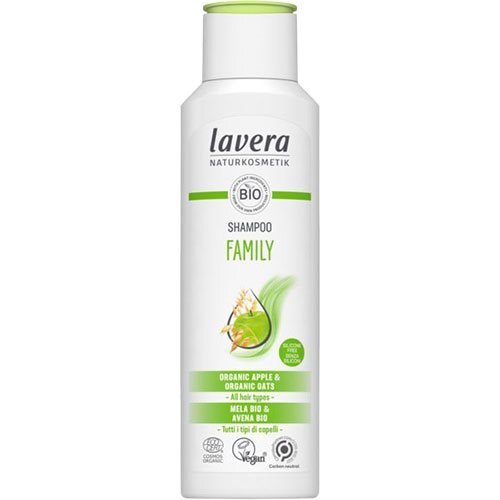 Lavera Shampoo Family  250ml
