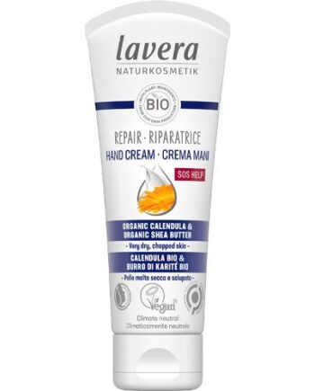 Lavera Sos Repair Hand Cream  75ml