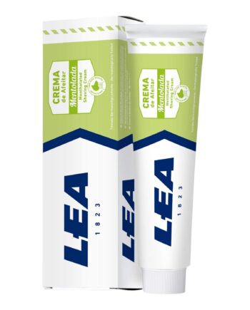 Lea Classic Barbercreme Mentol  150 Gr
