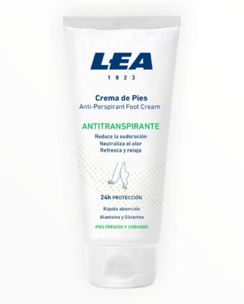 Lea Classic Fodcreme  Antiperspirant  75 Ml