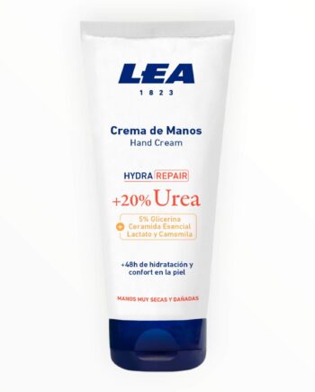 Lea Classic Håndcreme  Hydra Repair  20  Urea  75 Ml