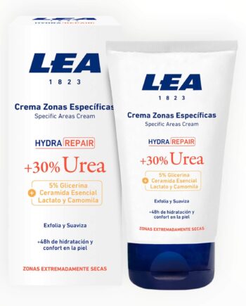 Lea Classic Hydra Repair Specific Areas Cream  30  Urea  50 Ml