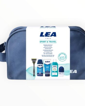 Lea Classic Men Sport   Travel Toilet Bag