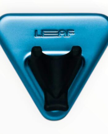 Leaf Shave Shower Holder  Glacier