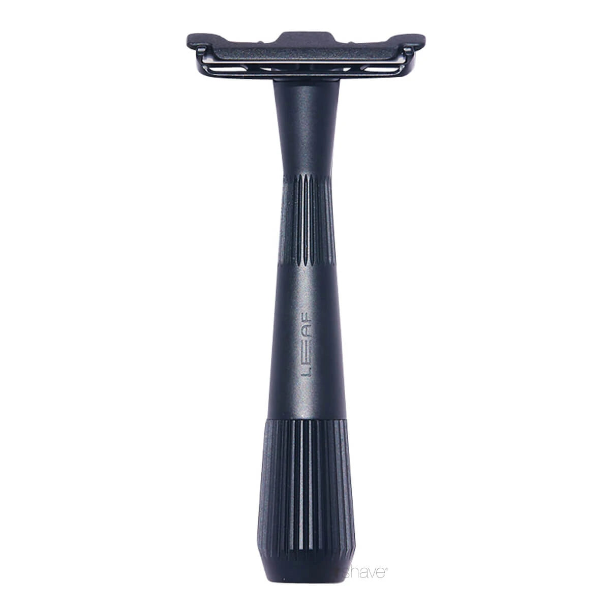 Leaf Shave Skraber  The Thorn Razor  Black