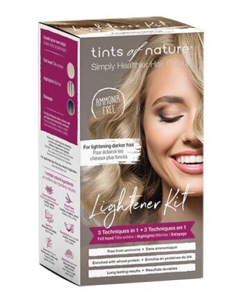 Lightener Kit Lysningsfarve 120 Ml