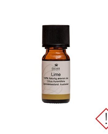 Limeolie æterisk 10 Ml